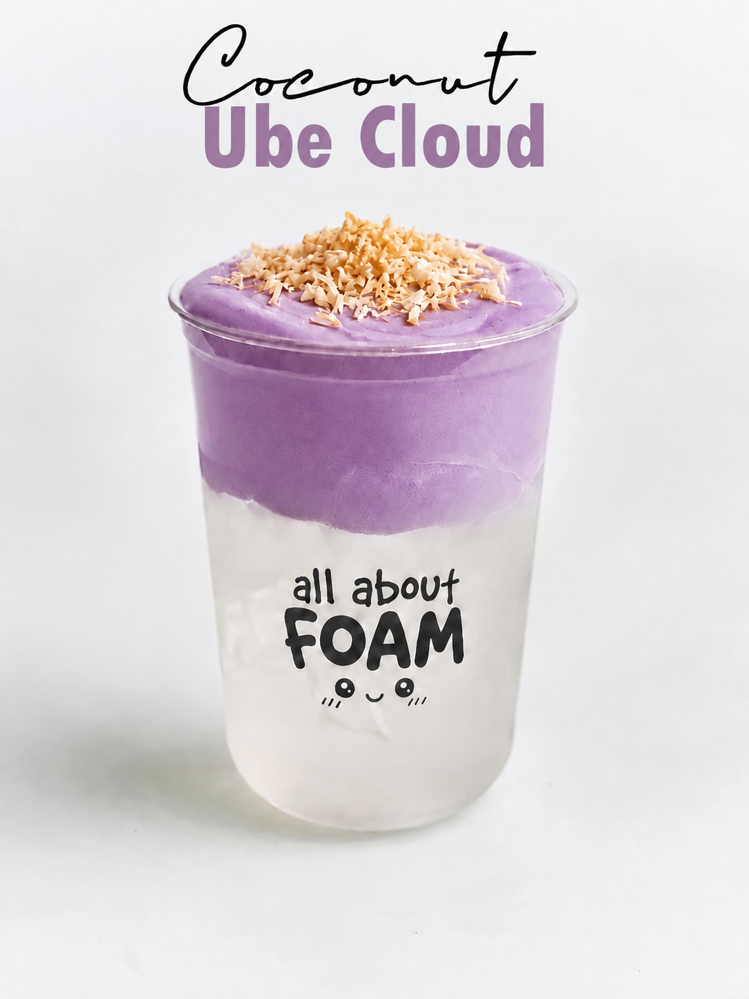 Coconut Ube Cloud